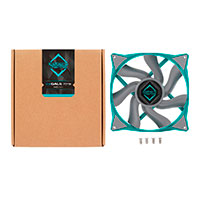 Iceberg Thermal IceGALE Xtra PC Blser (2500RPM) 140mm - Teal