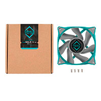 Iceberg Thermal IceGALE Xtra PC Blser (3000RPM) 120mm - Teal