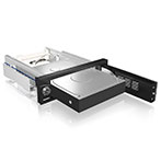 Icy Box Harddisk Adapter 3,5tm til 5,25tm (1x SATA/1x SATA)