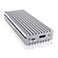 Icy box IB-1817Ma-C31 Ekstern M.2 Kabinet - USB-C (PCIe/NVMe)