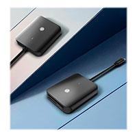 Icy Box IB-CR403-C3 Kortlser (USB-C)
