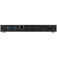 ICY BOX IB-DK2880-C41 USB-C Dock (10-i-1)