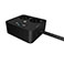Icy Box  IB-MPS2220B-CH Stikdåse 2 udtag (m/USB) 1,9m