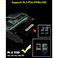 ICY BOX IB-PCI208-HS Interfaceadapter (M.2 - NVMe PCIe 4.0 x4)