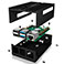 ICY BOX IB-RP111 Harddisk Kabinet t/Raspberry Pi 4 Model B 