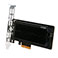 Icy Dock EZConvert Ex Pro adapter m/kl/port (M.2 NVMe/PCIe)
