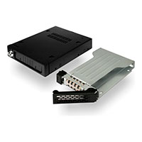 Icy Dock ToughArmor MB991IK-B  HDD/SSD Rack Harddisk Kabinet - 2,5tm (SAS/SATA)