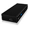 IcyBox Harddisk Kabinet M.2 NVMe SSD (USB-C)