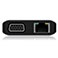 IcyBox USB-C Dock (USB-A/USB-C/LAN/HDMI/VGA/3,5mm)