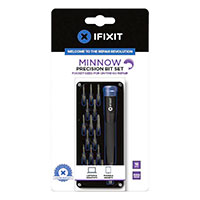 iFixit Minnow EU145474-1 Elektronik Bits st (18 dele) 