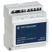 IHC Control 230V AC (1-10V converter)