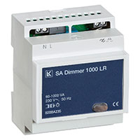 IHC Control 230V AC lysdmper (1000 LR/SA)