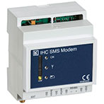 IHC Control 24V DC (SMS modem)