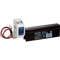 IHC Control alarm backup (m/batteri) IHC UPS