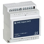 IHC Control Input 24V DC (16 indgange)