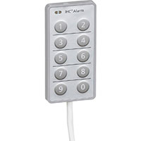 IHC Control kodetastatur (alarm) IP55