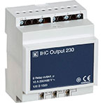 IHC Output modul 230V (8 udgange)
