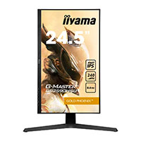 Iiyama GB2590HSU-B1 24,5tm LED 1920x1080/240Hz - IPS, 0,4ms