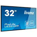 Iiyama LE3240S-B3 32tm LED - 1920x1080 - VA, 8ms