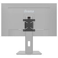 Iiyama MDBRPCV07 VESA Beslag t/Mini PC (100x100) Sort