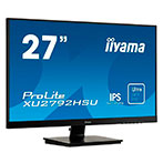 Iiyama ProLite XU2792HSU-B1 27tm LCD - 1920x1080/75Hz - IPS, 4ms