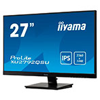 Iiyama ProLite XU2792QSU-B1 27tm LCD - 2560x1440/70Hz - IPS, 5ms