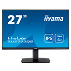 Iiyama ProLite XU2793QS-B1 27tm LED - 2560x1440/75Hz - IPS, 1ms