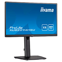 Iiyama ProLite XUB2294HSU-B2 22tm LCD - 1920x1080/75Hz - VA, 1ms