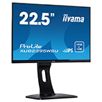 Iiyama ProLite XUB2395WSU-B1 22,5tm LED - 1920x1200/76Hz - IPS, 4ms