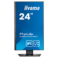 Iiyama ProLite XUB2493HS-B5 24tm LED - 1920x1080/75Hz - IPS, 4ms