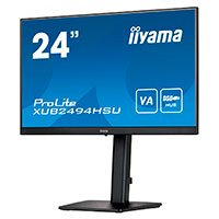 Iiyama ProLite XUB2494HSU-B2 23,8tm LED - 1920x1080/75Hz - VA, 4ms