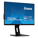 Iiyama ProLite XUB2495WSU-B3 24,1tm LED - 1920x1200/60Hz - IPS, 5ms