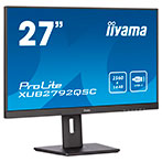 Iiyama PROLITE XUB2792QSC-B1 27tm LED - 2560x1440/75Hz - IPS, 4ms