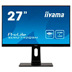 Iiyama ProLite XUB2792QSN-B1 27tm LED - 2560x1440/75Hz - IPS, 4ms