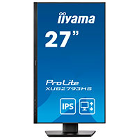 Iiyama ProLite XUB2793HS-B5 27tm LED - 1920x1080/74Hz - IPS, 4ms