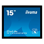 Iiyama TF1534MC-B7X 15tm - 1024x768 - TN, 8ms