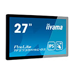 Iiyama TF2738MSC-B2 ProLite 27tm LCD - 1920x1080/60Hz - 5ms
