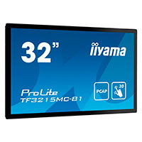 Iiyama TF3215MC-B1 31,5tm LED - 1920x1080/60Hz - 8ms