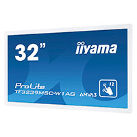 Iiyama TF3239MSC-W1AG 31,5tm LED - 1920x1080/60Hz - 8ms