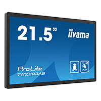 Iiyama TW2223AS-B1 21,5tm - 1920x1080 
