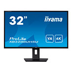 Iiyama XB3288UHSU-B5 32tm LCD - 3840x2160/60Hz - VA, 3ms