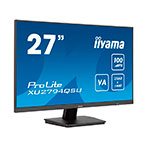 Iiyama XU2794QSU-B6 27tm LCD - 2560x1440/100Hz - VA, 1ms