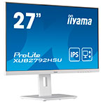 Iiyama XUB2792HSU-W5 27tm LCD - 1920x1080/75Hz - IPS, 4ms