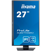 Iiyama XUB2792QSU 27tm LED - 2560x1440/75Hz -IPS, 5ms