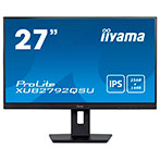 Iiyama XUB2792QSU 27tm LED - 2560x1440/75Hz -IPS, 5ms