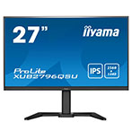 Iiyama XUB2796QSU-B5 27tm LED - 2560x1440/75Hz - IPS, 1ms