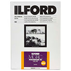 Ilford Multigrade RC Deluxe Satin 25M Fotopapir (13x18cm) 100pk