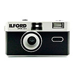 Ilford Sprite 35 II Kamera (Analog) Sort/Slv