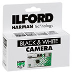 Ilford SUC HP5 Plus Engangskamera (27 Billeder)
