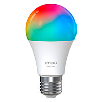 Imou B5 Smart WiFi LED A60 Pre m/RGB E27 (9W)